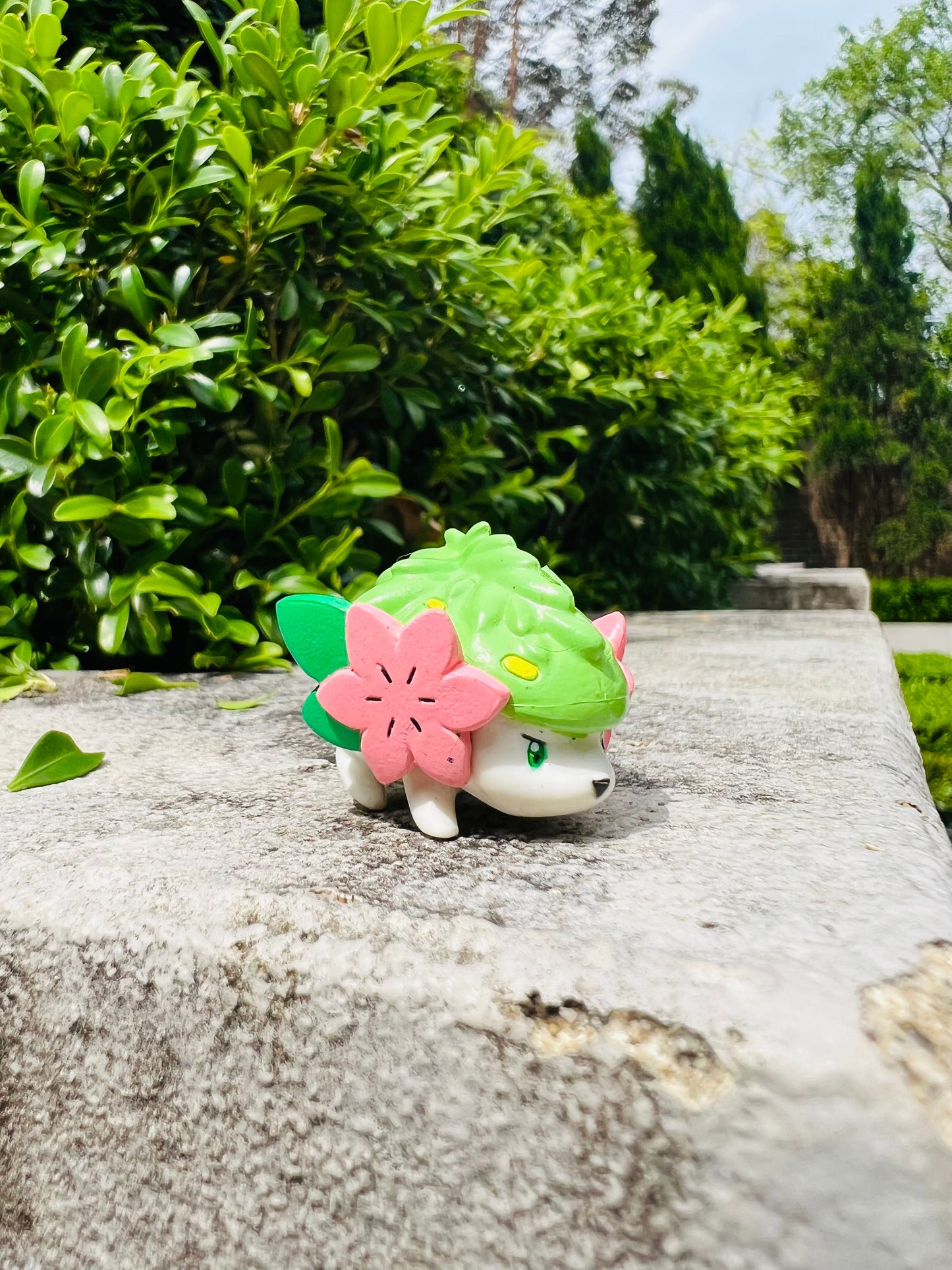 POKEMON #492 Shaymin |median