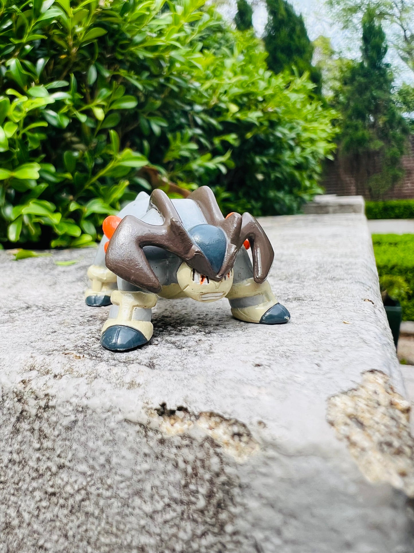 POKEMON #639 Terrakion |median