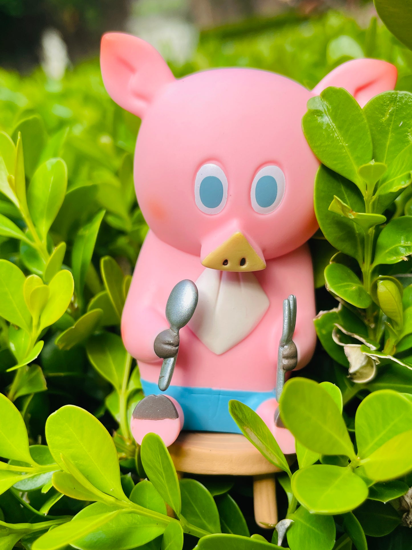 POP MART Green Cow Gardenr|100%