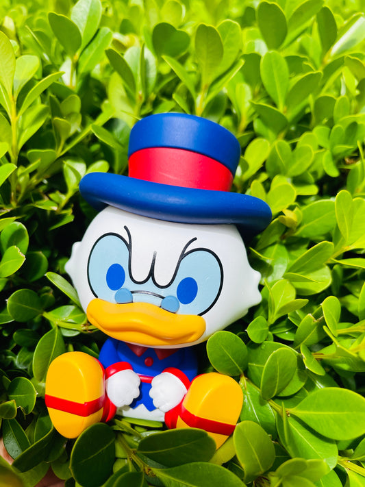 POP MART DISNEY|MICKEY FAMILY Sitting Baby Series 1 Scrooge McDuck|100%