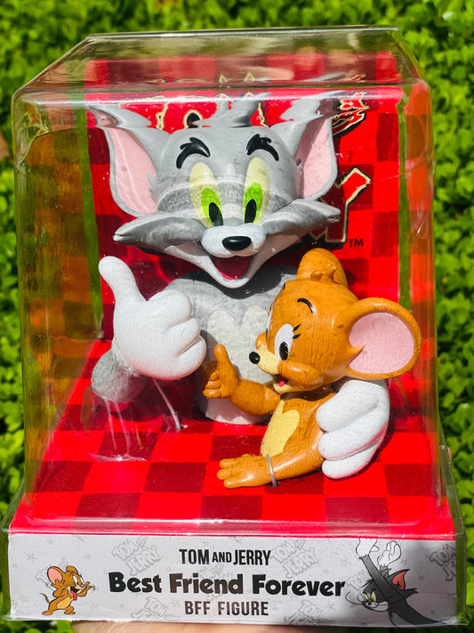 TOM AND JERRY | Best Friend Forever BFF FIGURE