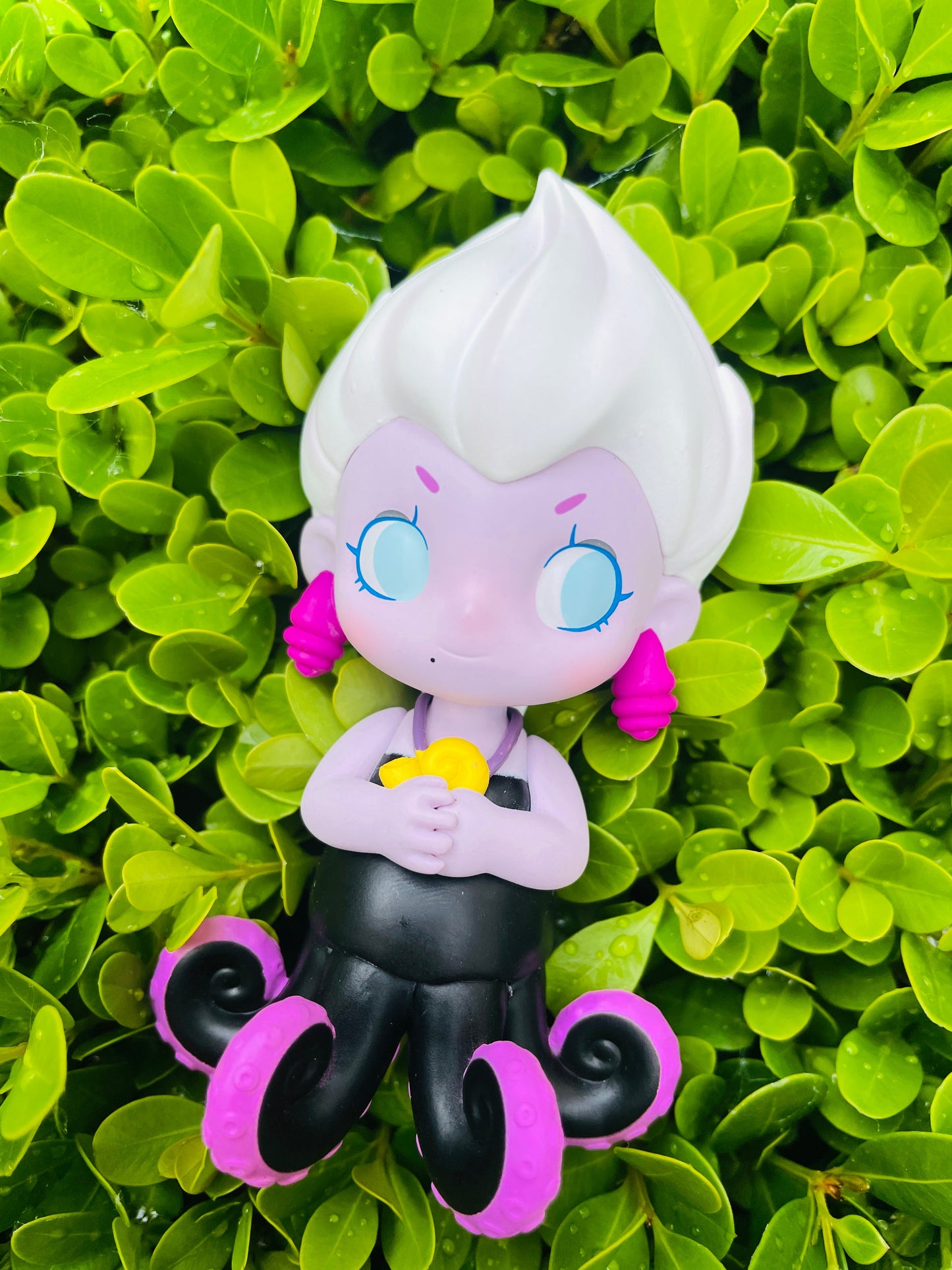 POP MART Disney|VILLAINS Ursula |100%