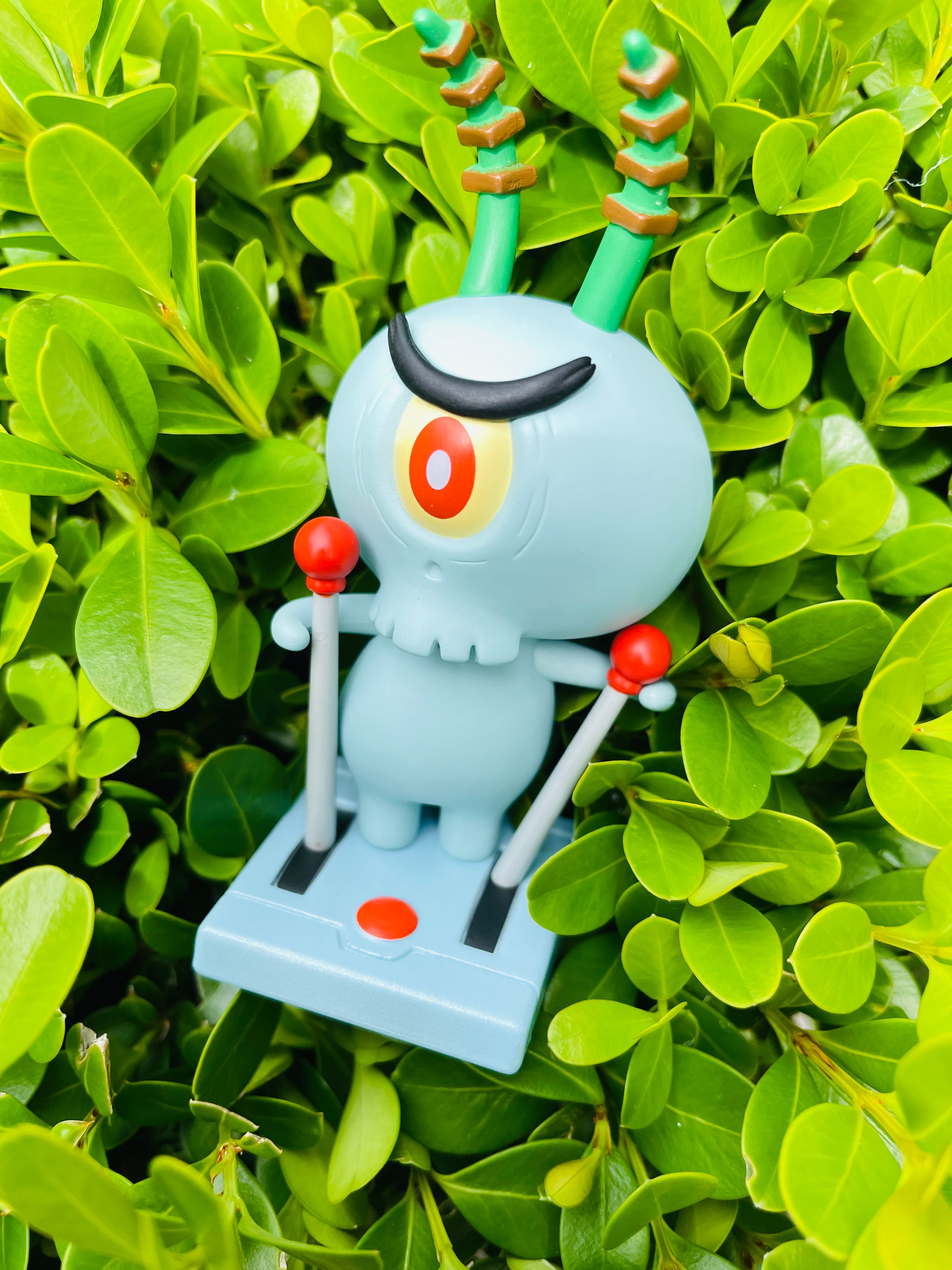 Spring Tycoco POP MART SPONGEBOB | THE MONSTERS Plankton X Tycoco | 100% – HAHAHA ...