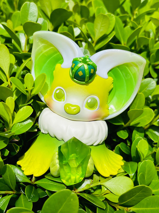 POP MART YOYO YEUNG Yoki | Gemstone prince Peridot|100%