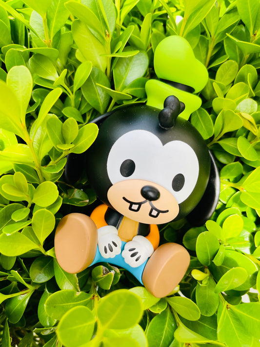 POP MART DISNEY|MICKEY FAMILY Sitting Baby Series 1 Goofy|100%