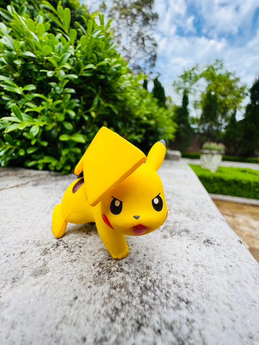 POKEMON #025 Pikachu |median 4