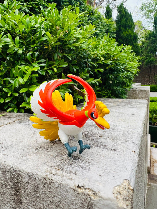 POKEMON #250 Ho-Oh |median