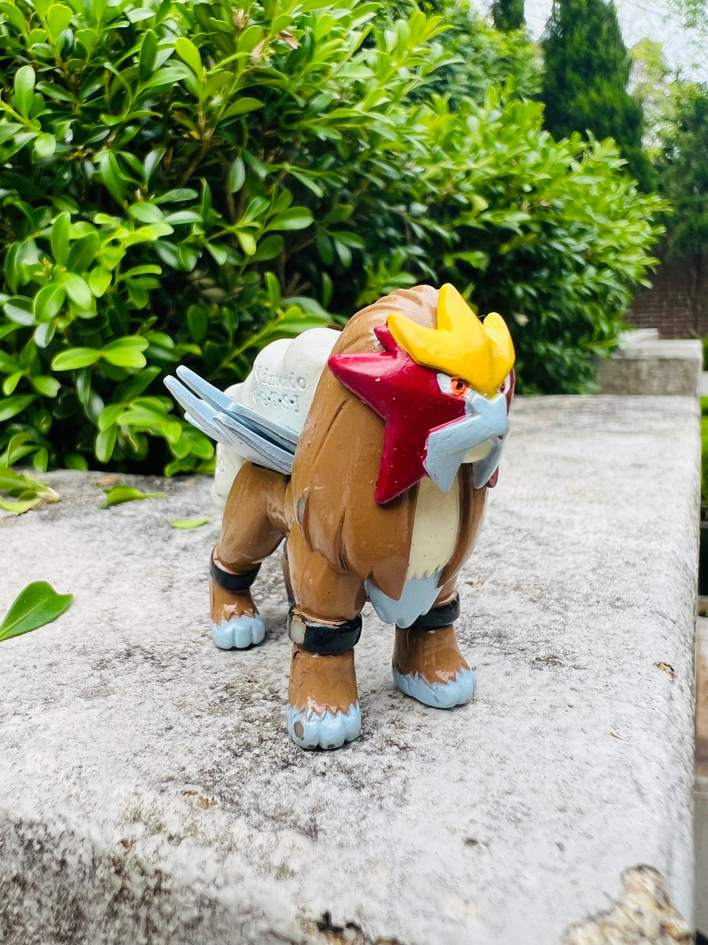 POKEMON #244 Entei |median