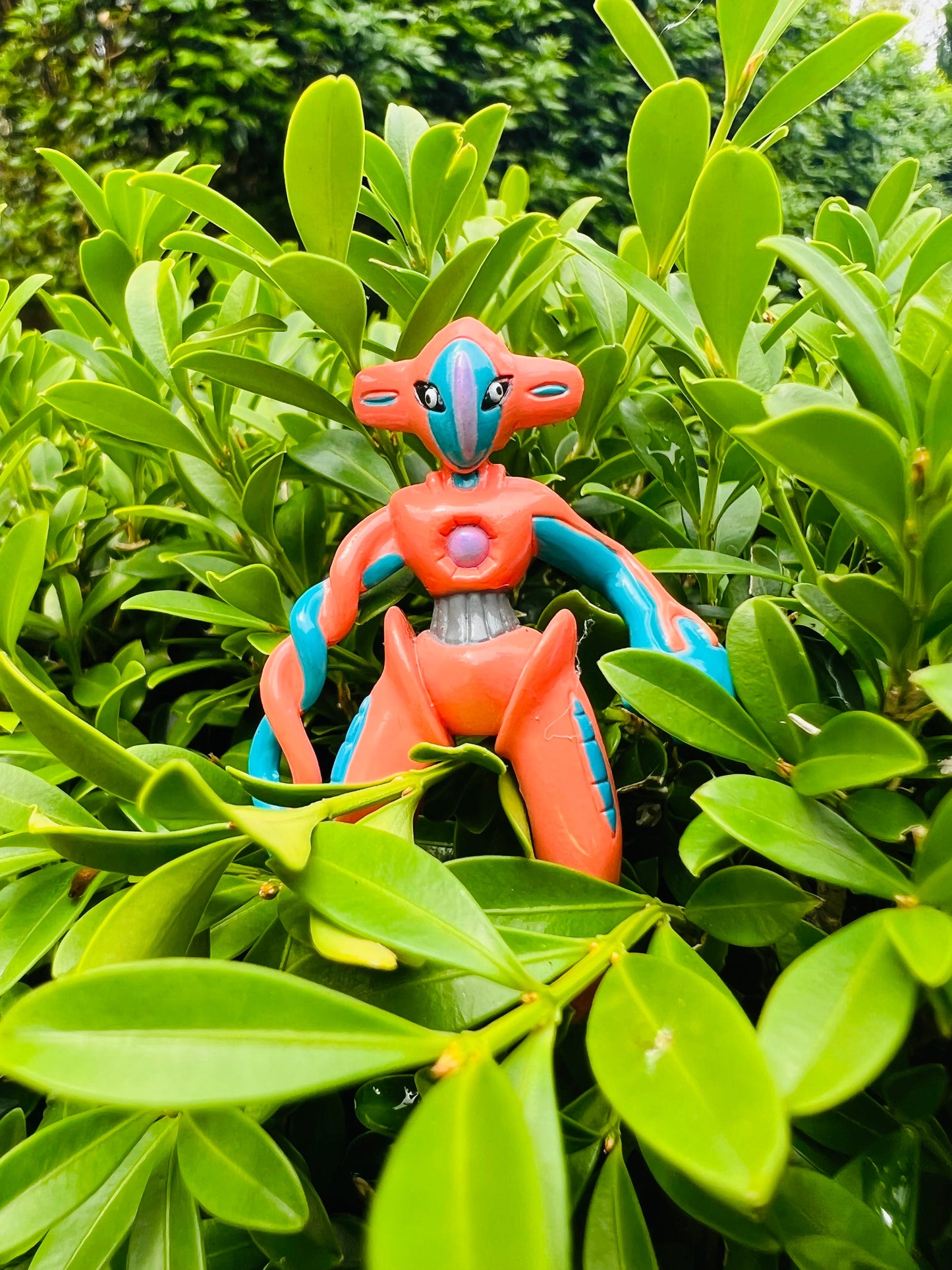 POKEMON #386 Deoxys |median