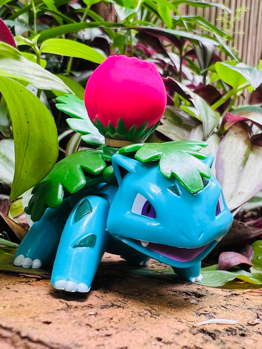 POKEMON #002 Ivysaur |Large