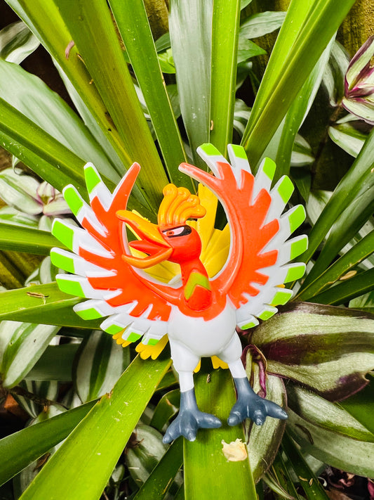 POKEMON #250 Ho-Oh|Large