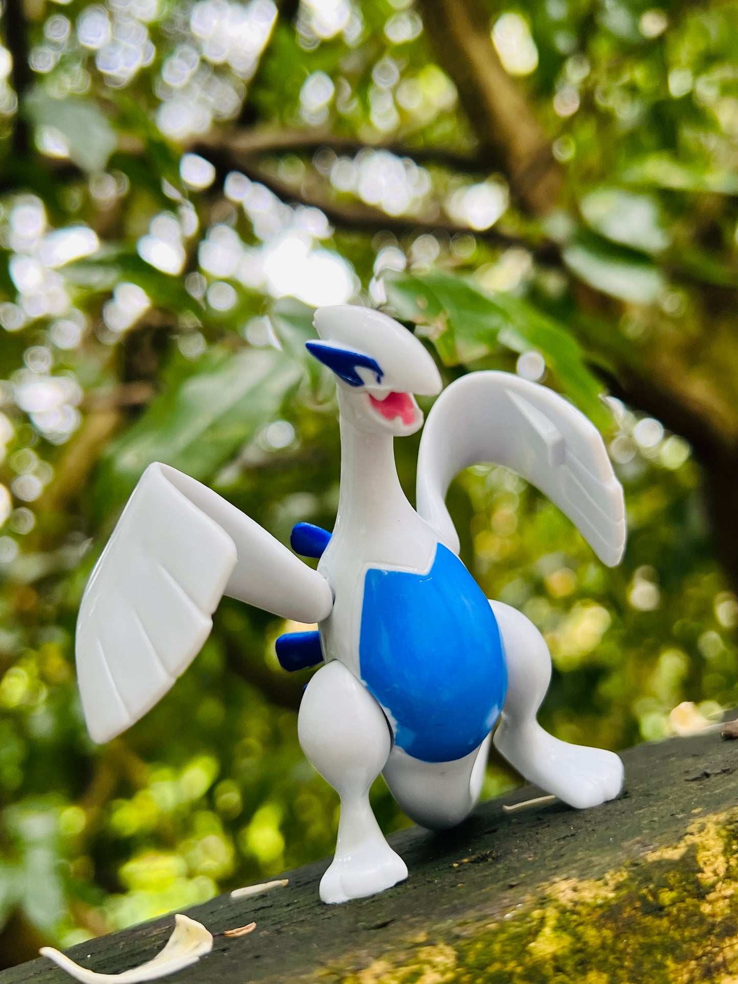 POKEMON #249 Lugia |Large