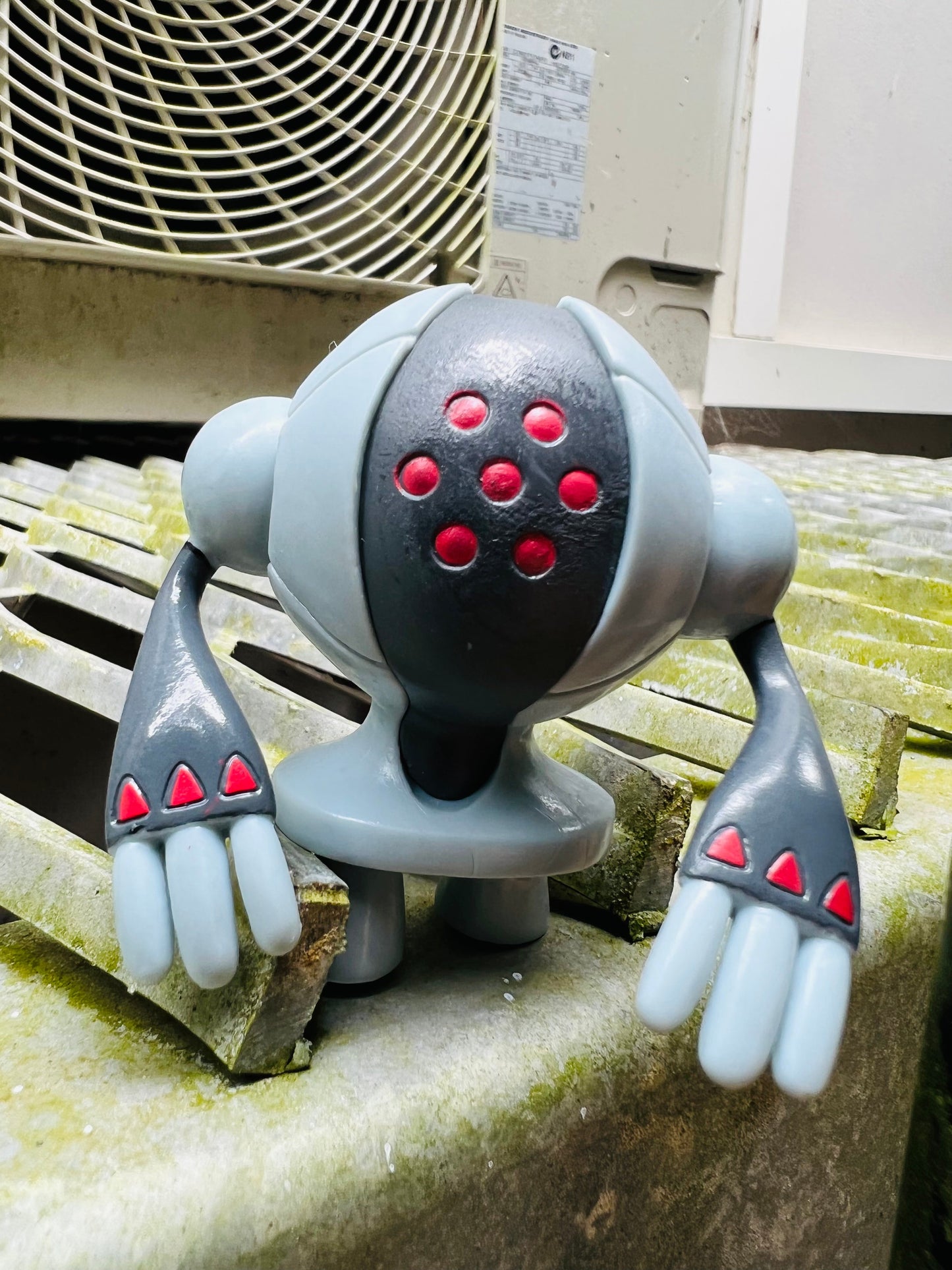 POKEMON #379 Registeel|Large