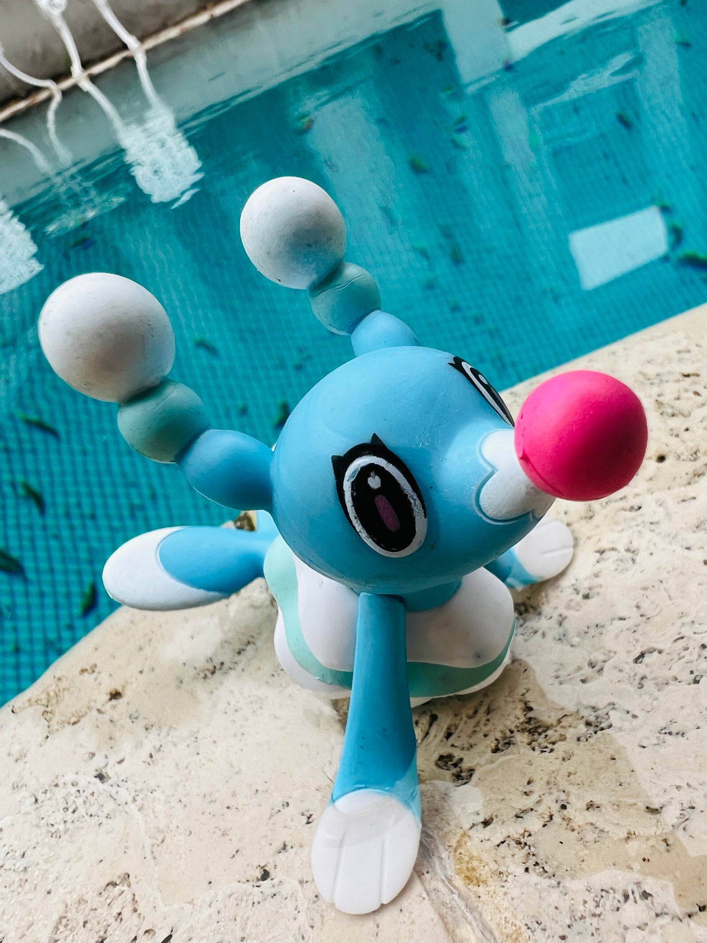 POKEMON #729 Brionne |Large